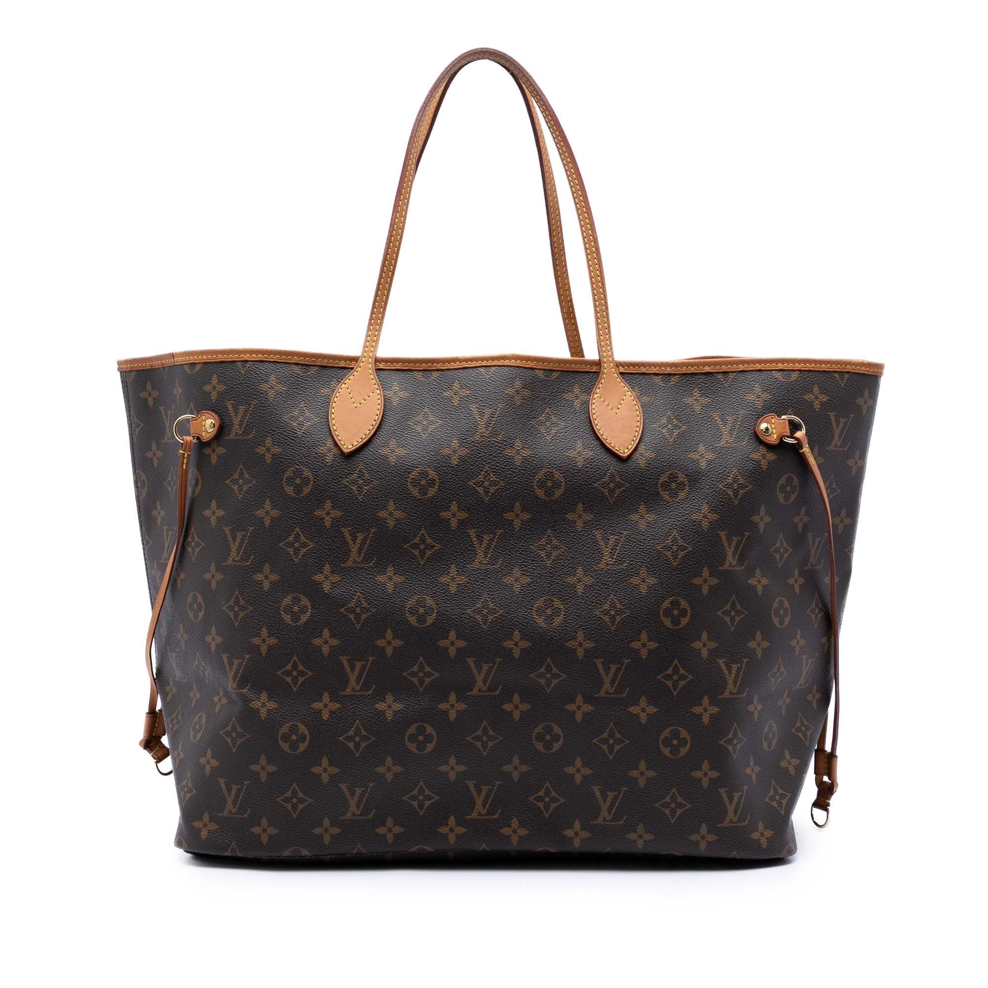 Neverfull cloth handbag