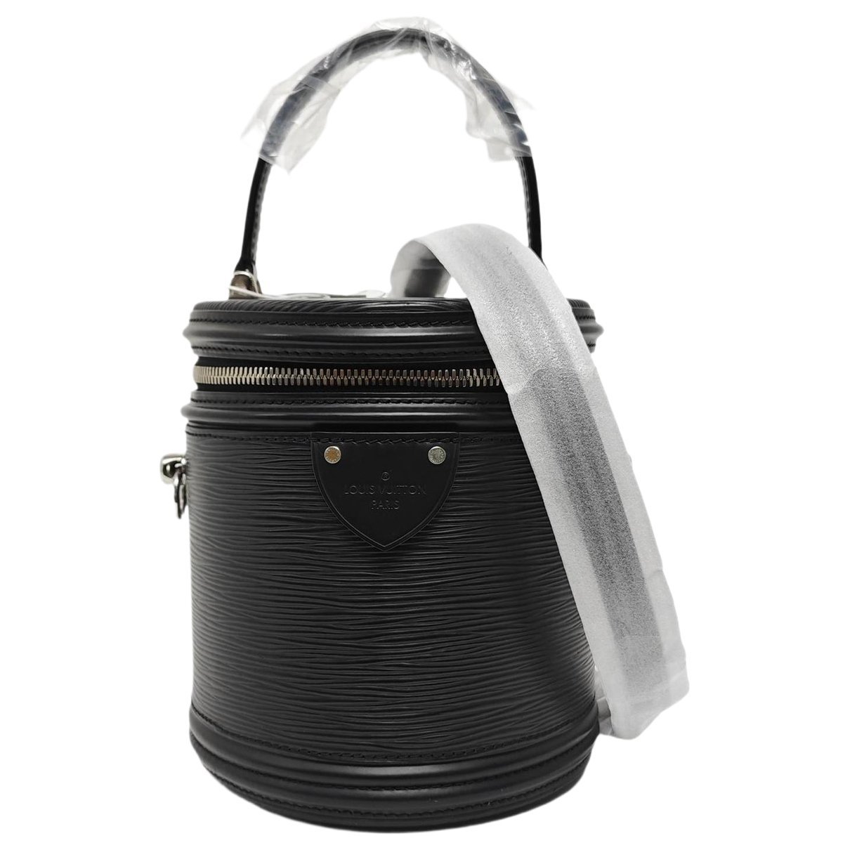 Cannes leather handbag
