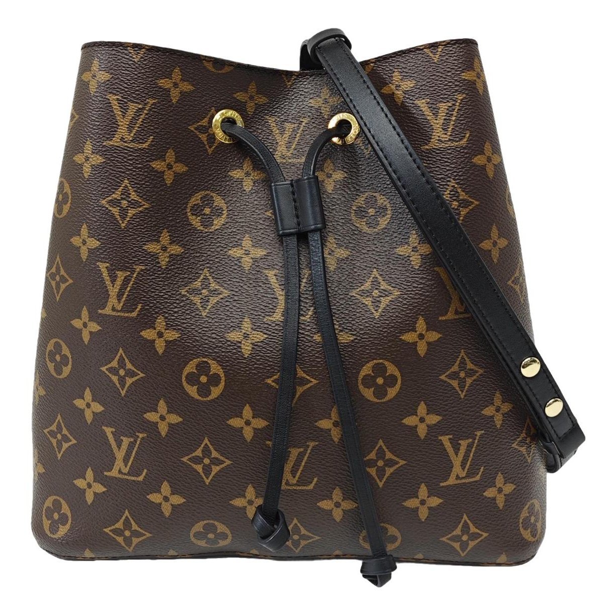 NéoNoé leather handbag