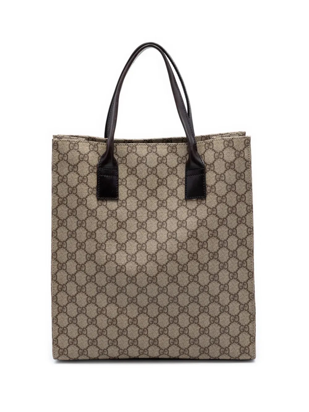 2000-2015 GG Supreme tote bag
