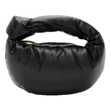 Jodie Padded leather mini bag
