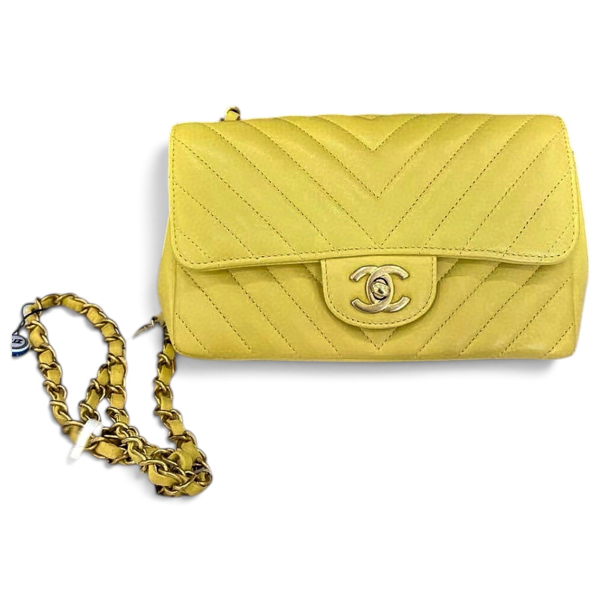 Timeless/Classique leather handbag