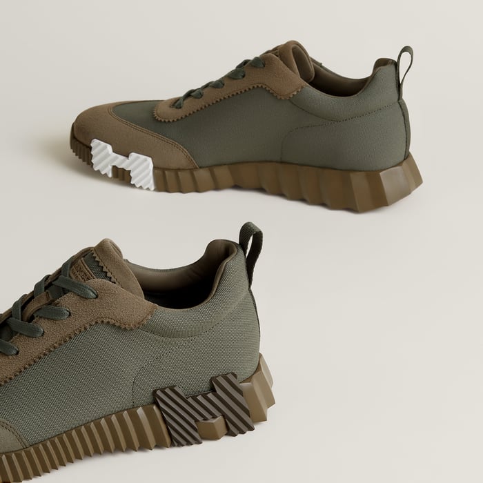 Vert Toundra Bouncing Sneaker