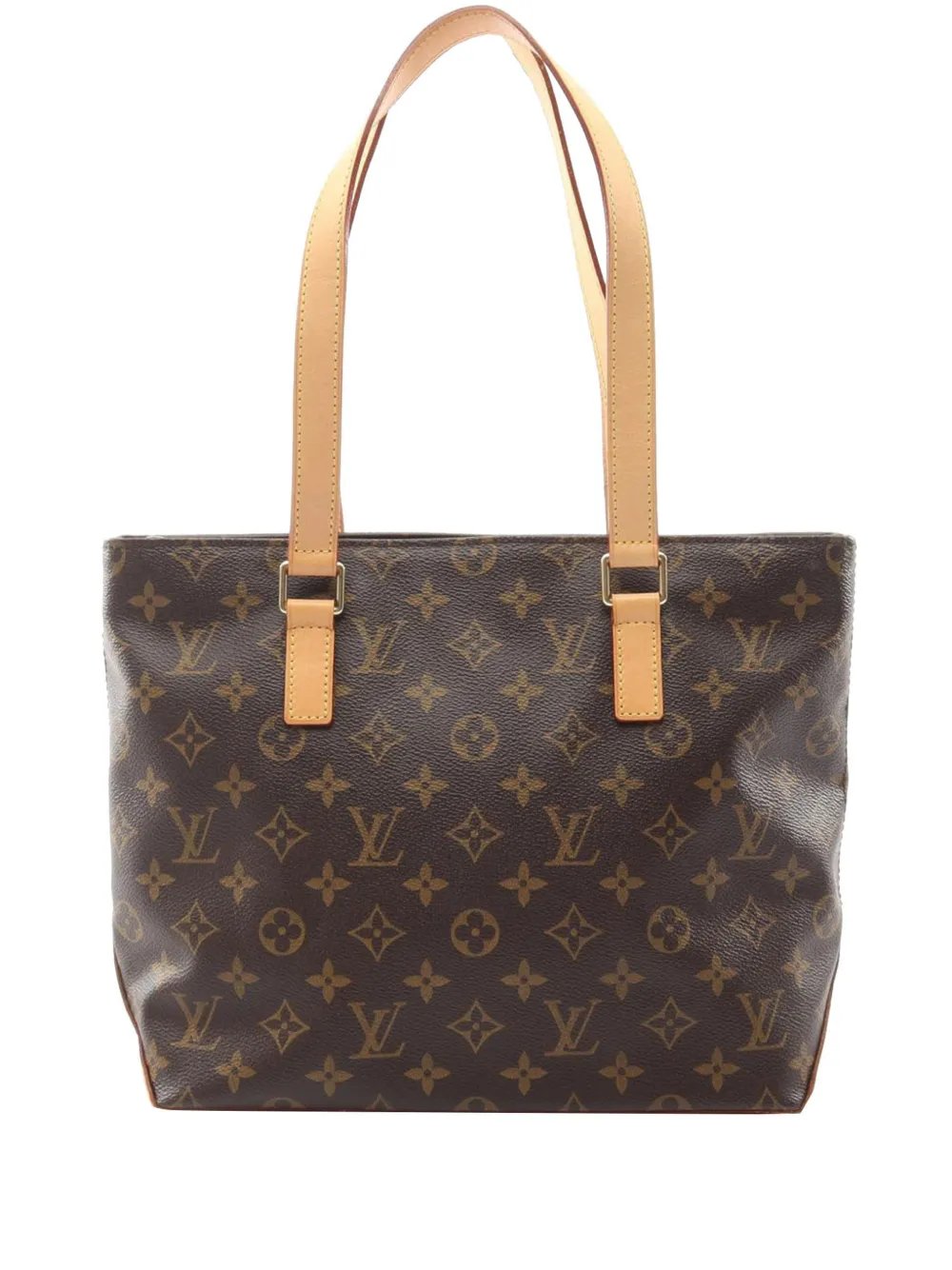 2006 Monogram Cabas Piano tote bag