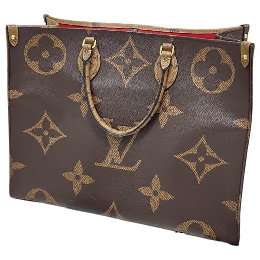 Onthego leather tote