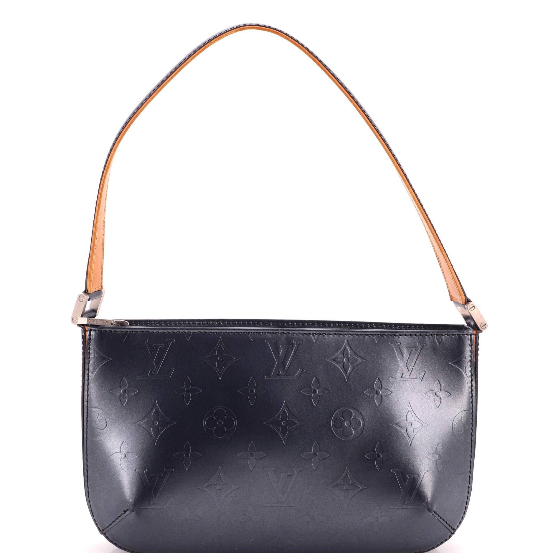 Mat Fowler Handbag Monogram Vernis