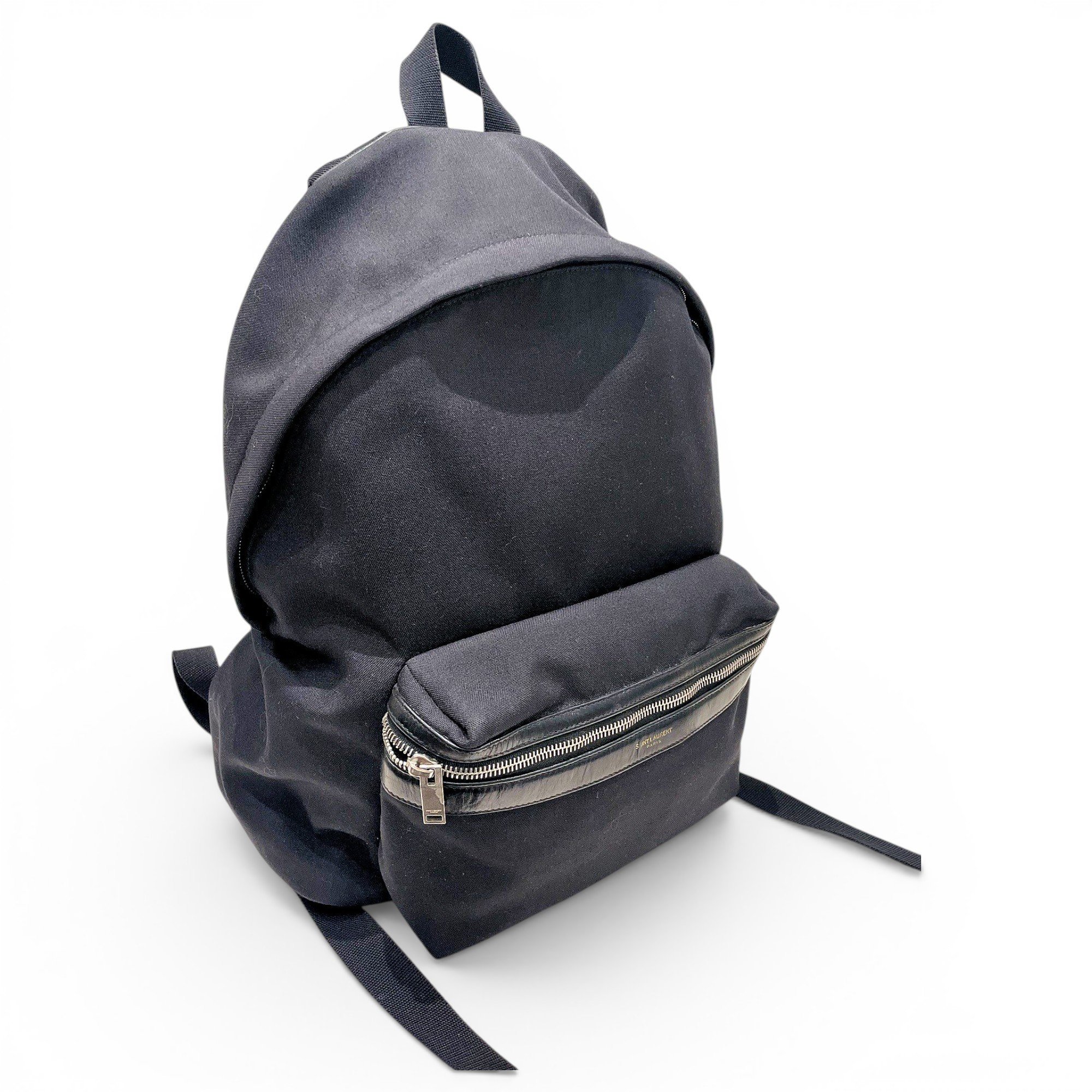 Cloth backpack