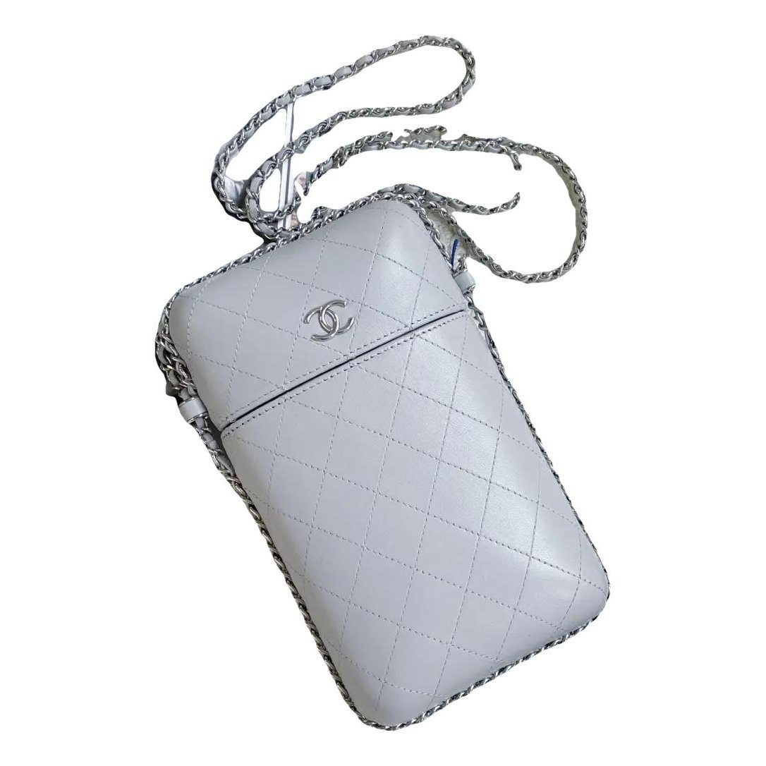 2.55 Phone leather crossbody bag