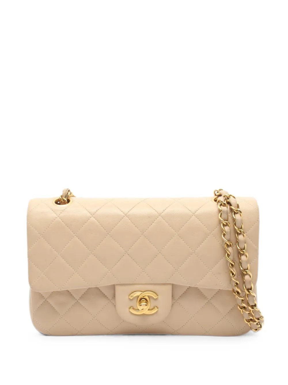 1994-1996 small Double Flap Caviar shoulder bag