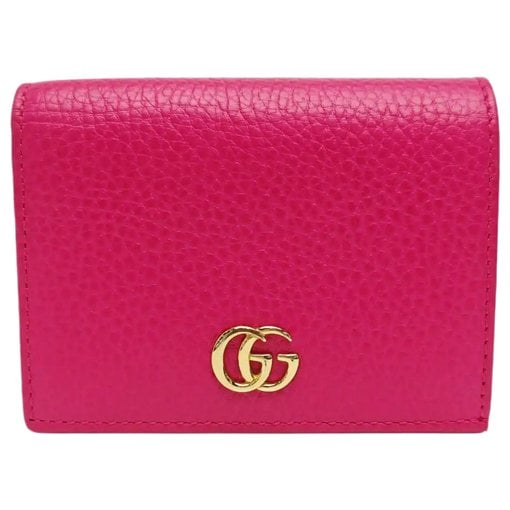 GG Marmont leather mini bag