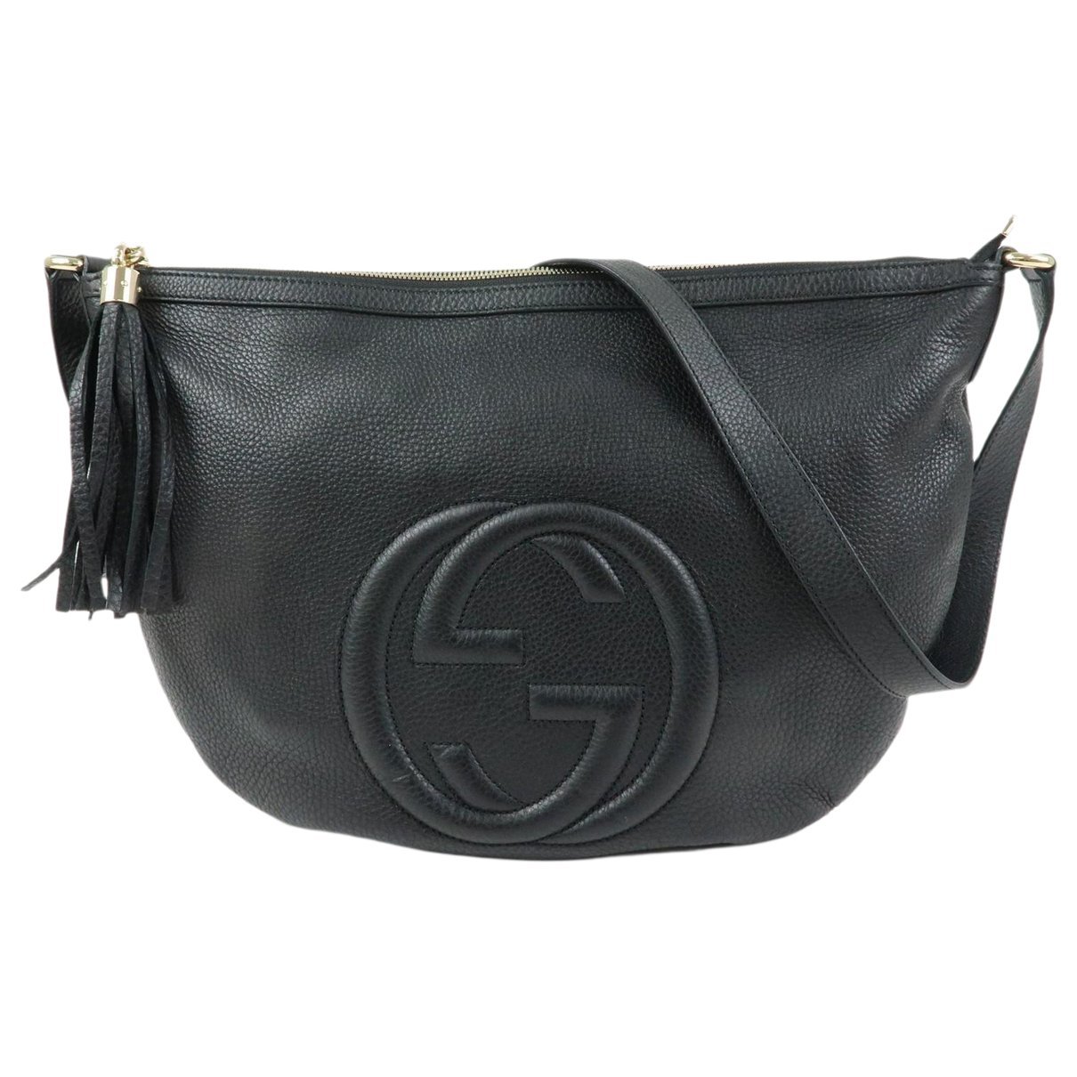 Soho leather handbag