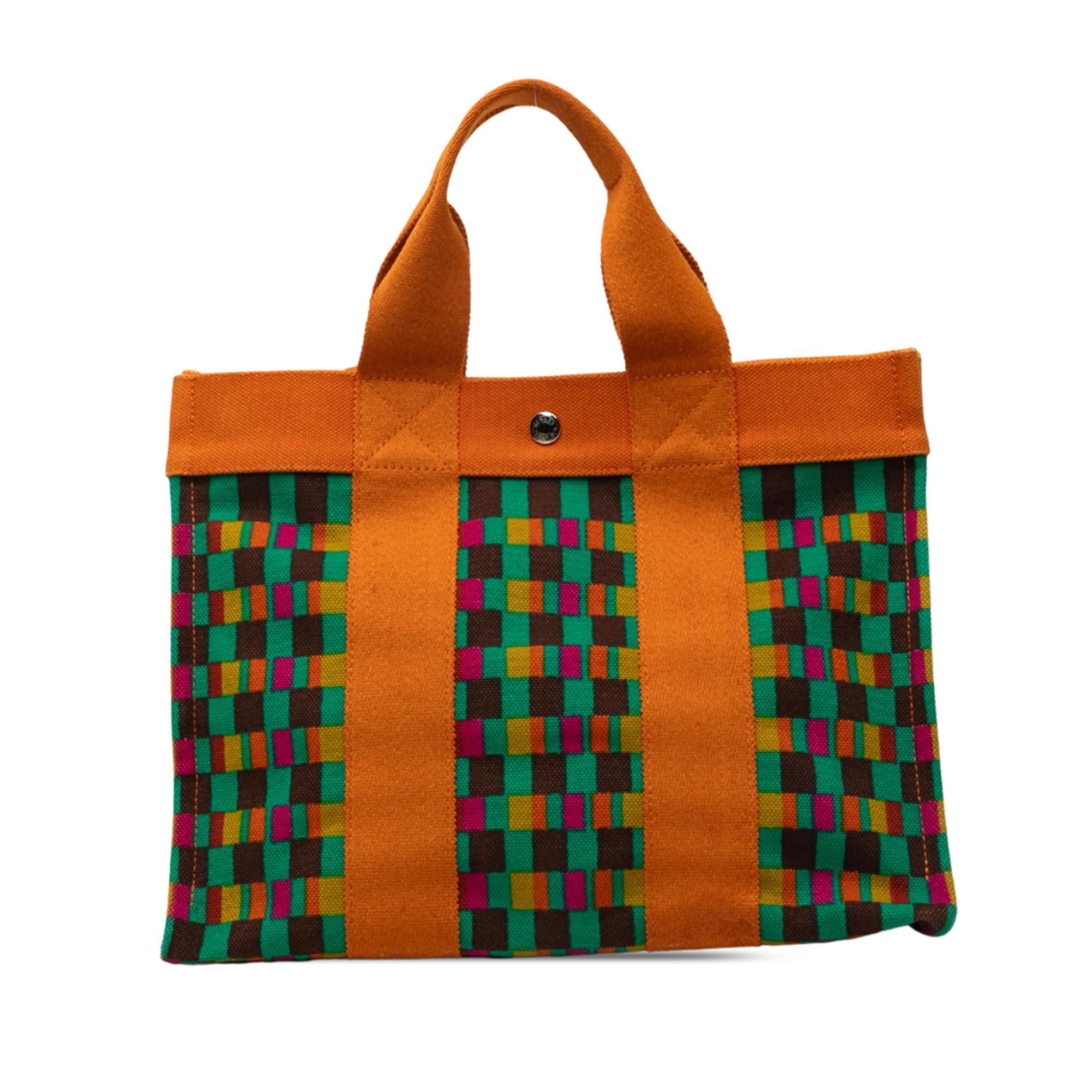 Hermes Fourre Tout Mm Handbag