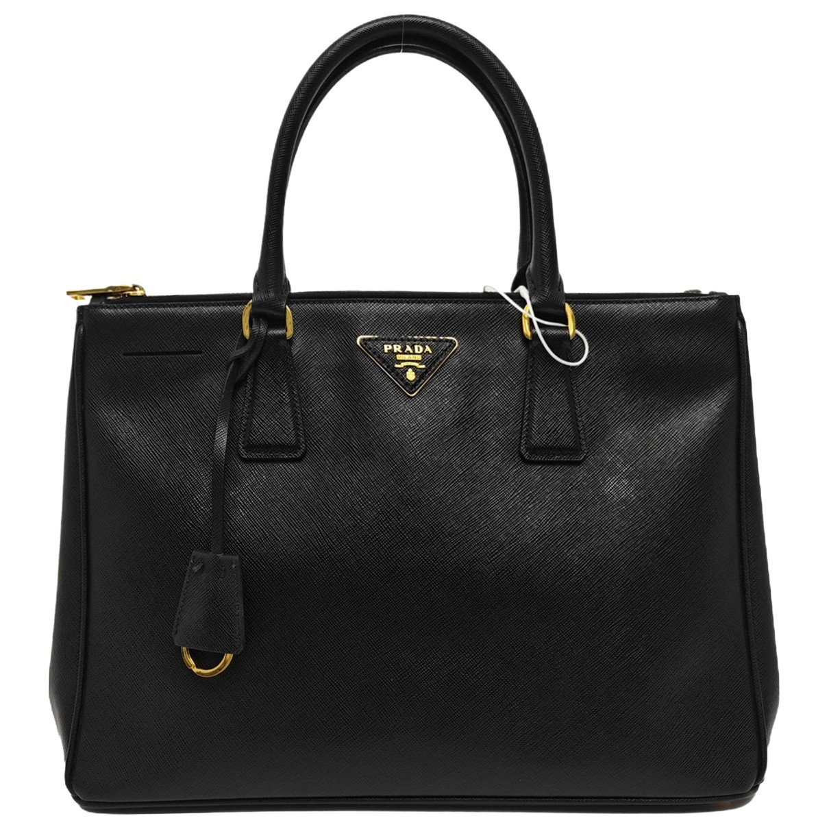 Galleria leather handbag