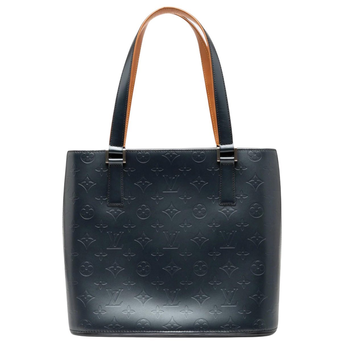 Stockton leather bag