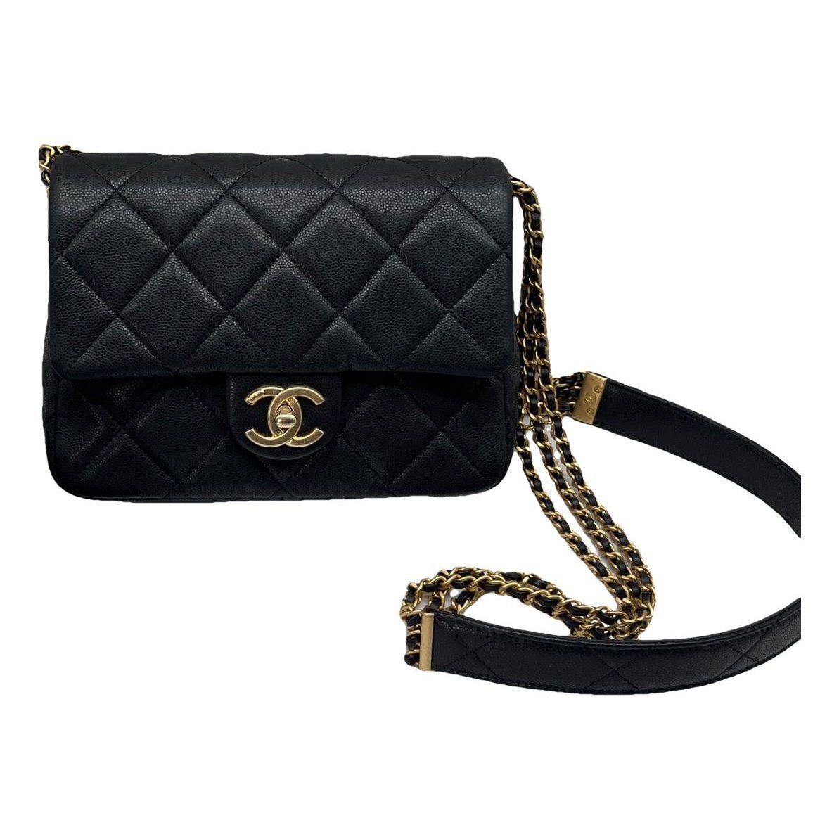 Timeless/Classique leather crossbody bag
