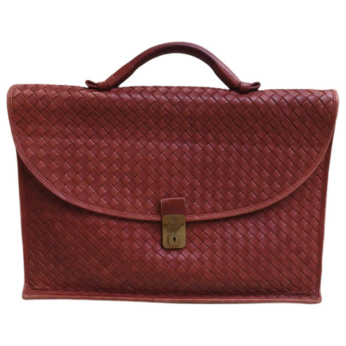 Roma leather handbag