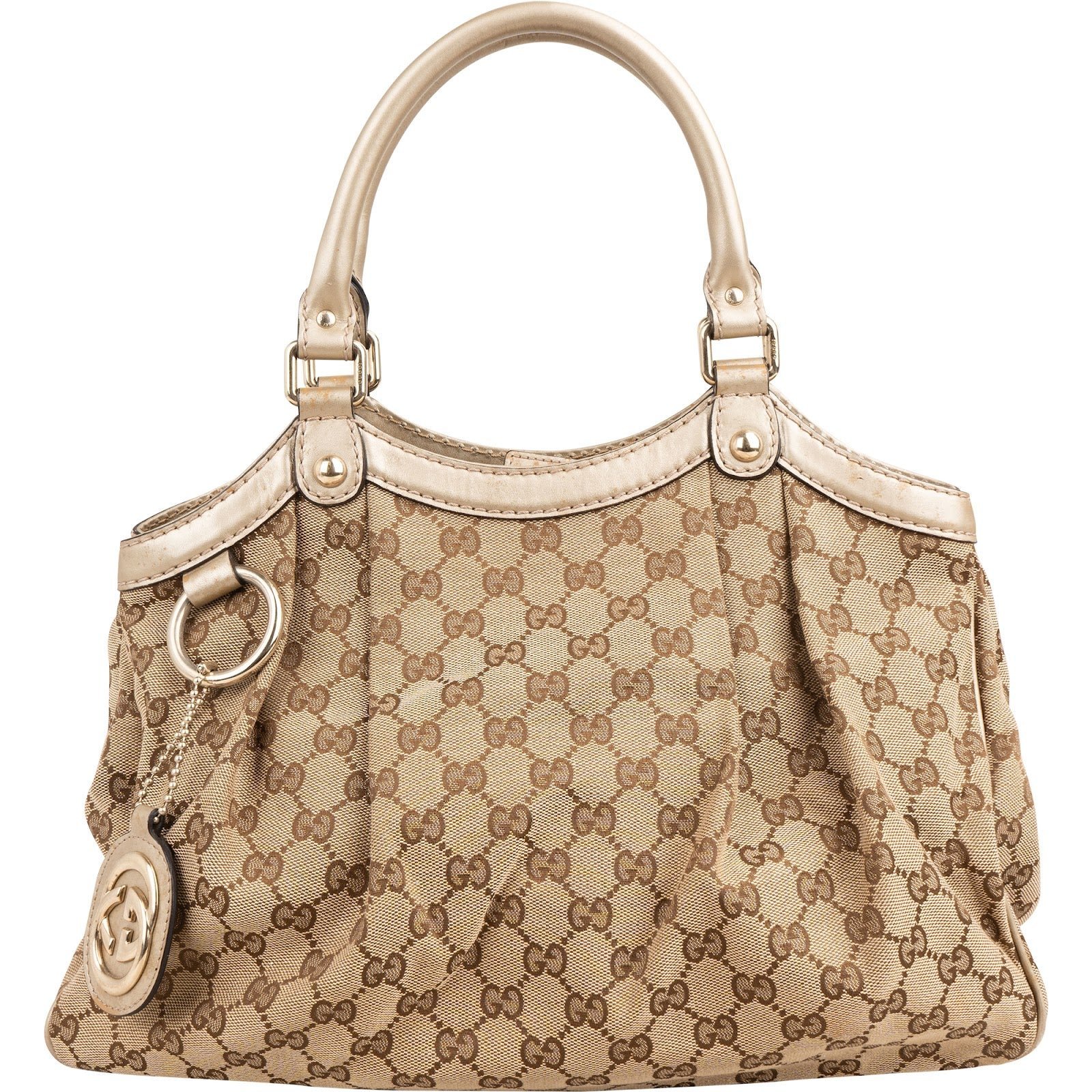 Sukey leather handbag