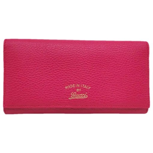 Swing leather handbag