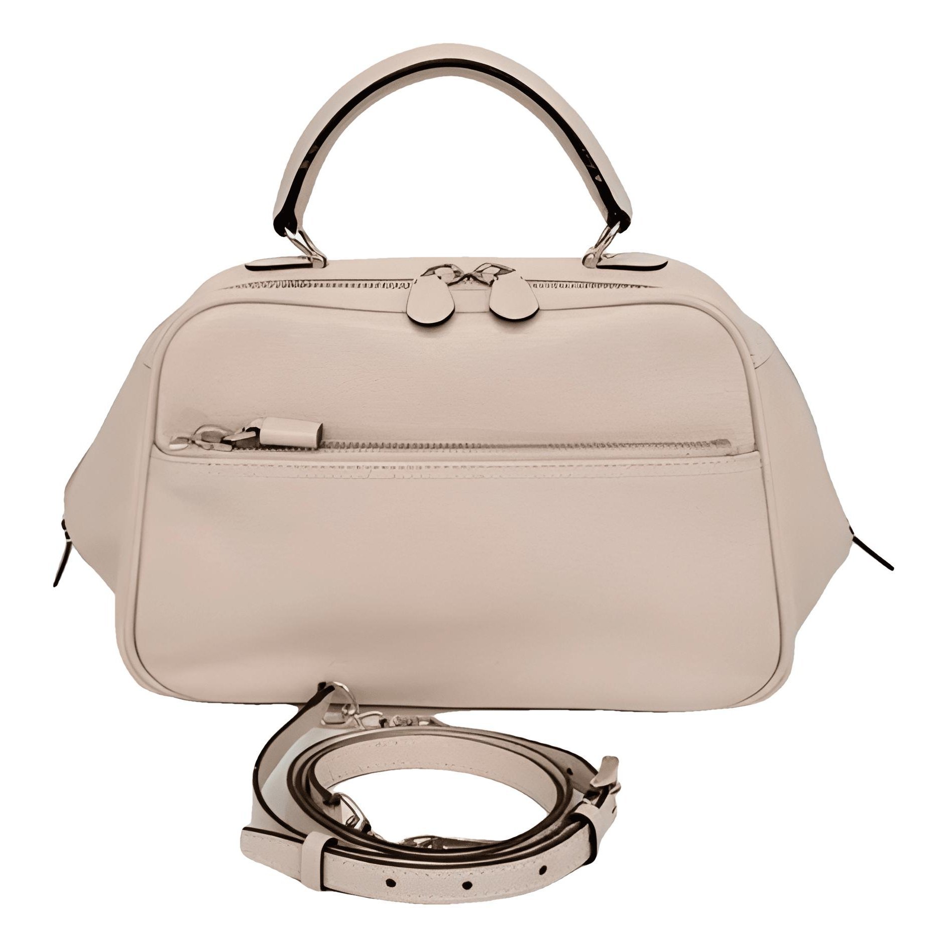 Valextra Leather handbag