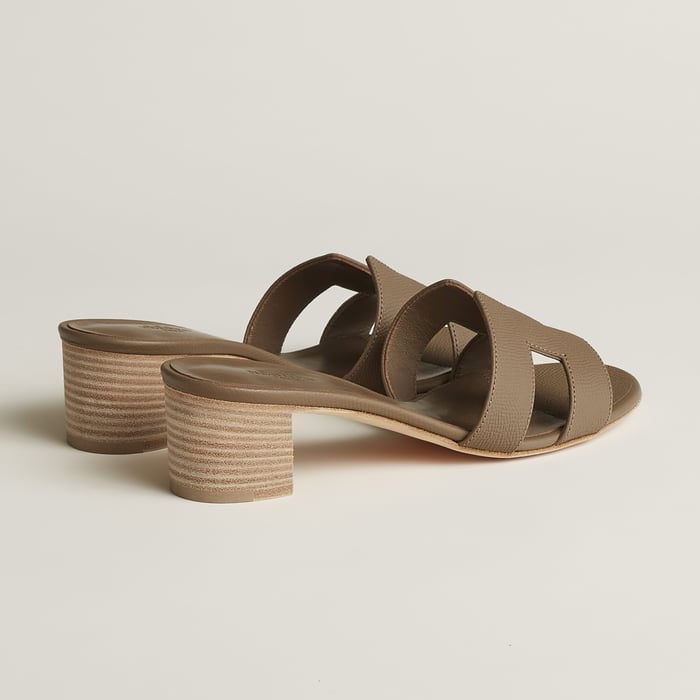 Étoupe Oasis Sandal