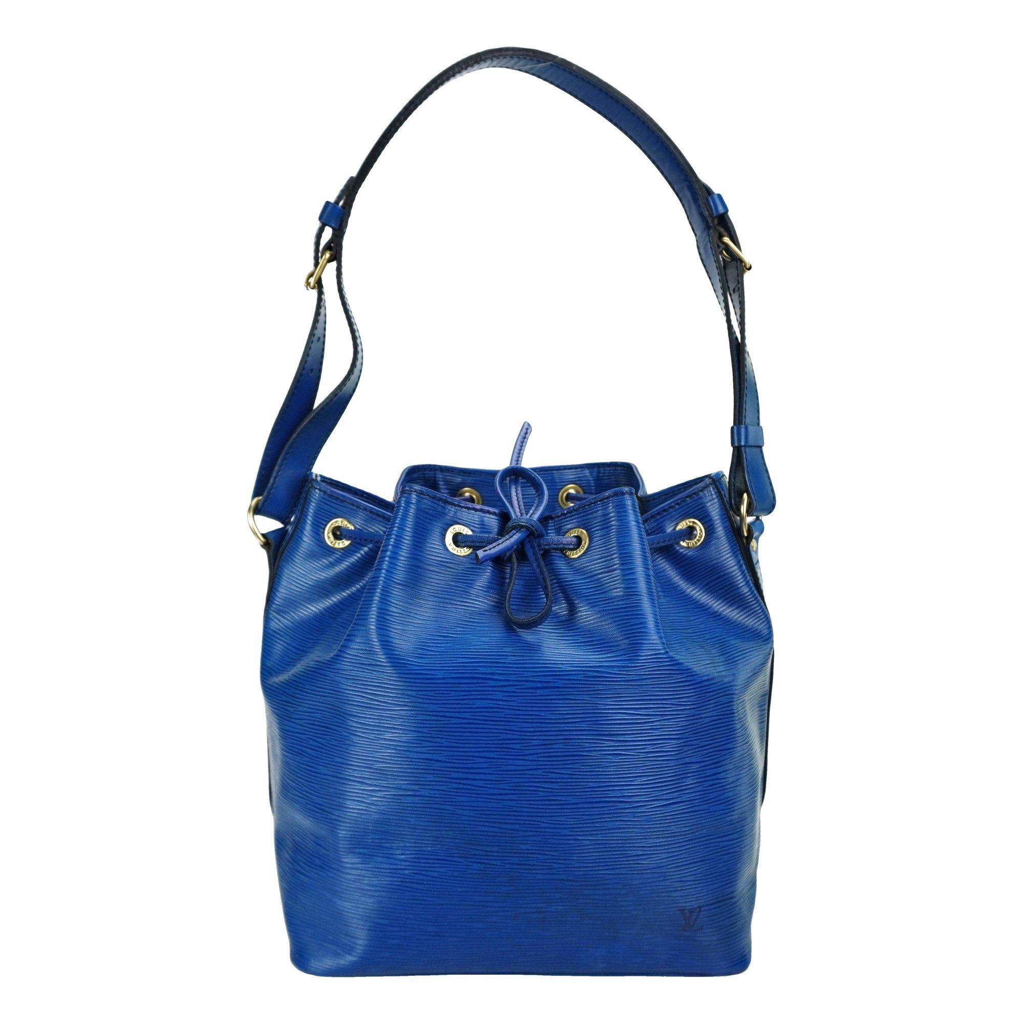 Noé leather handbag