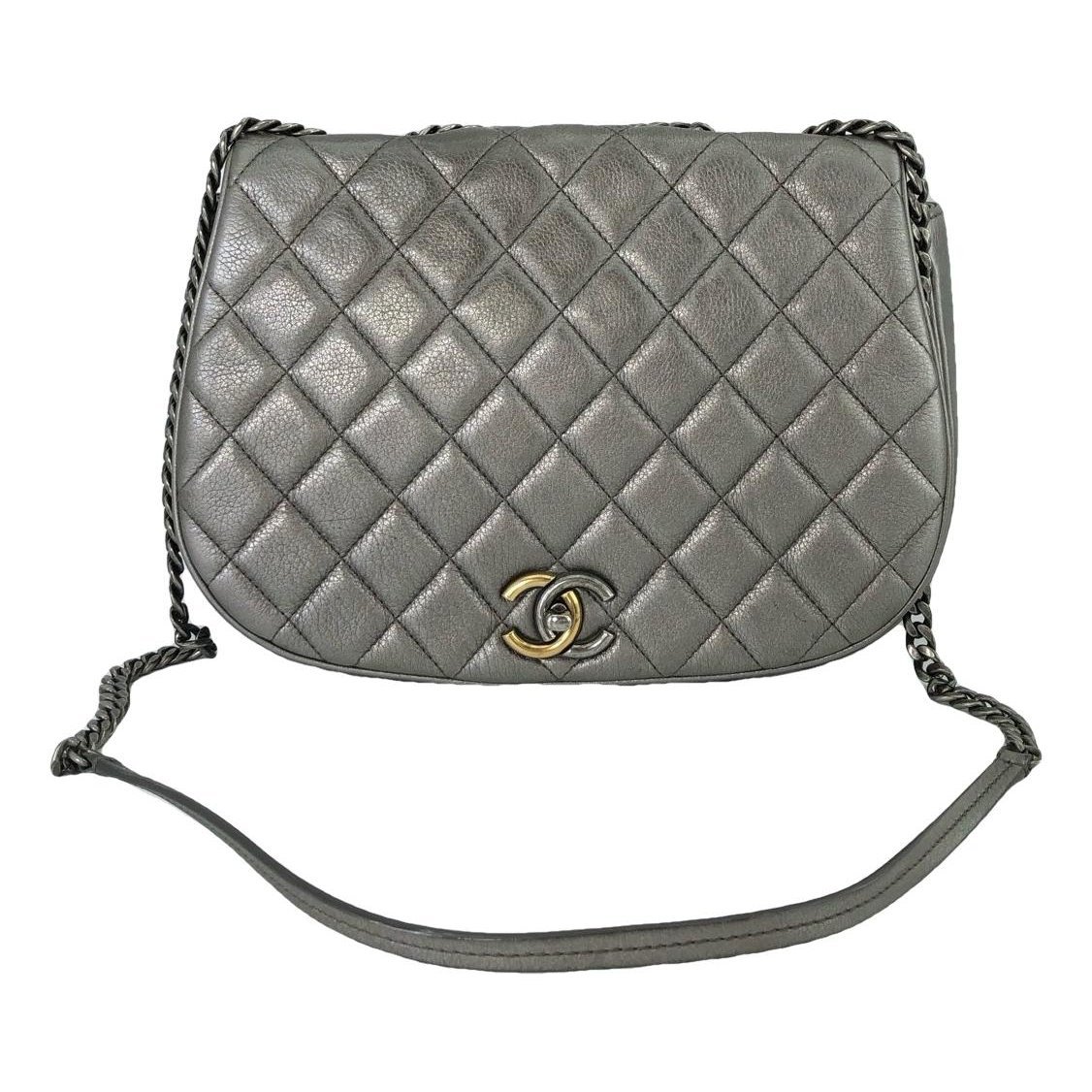 Leather bag