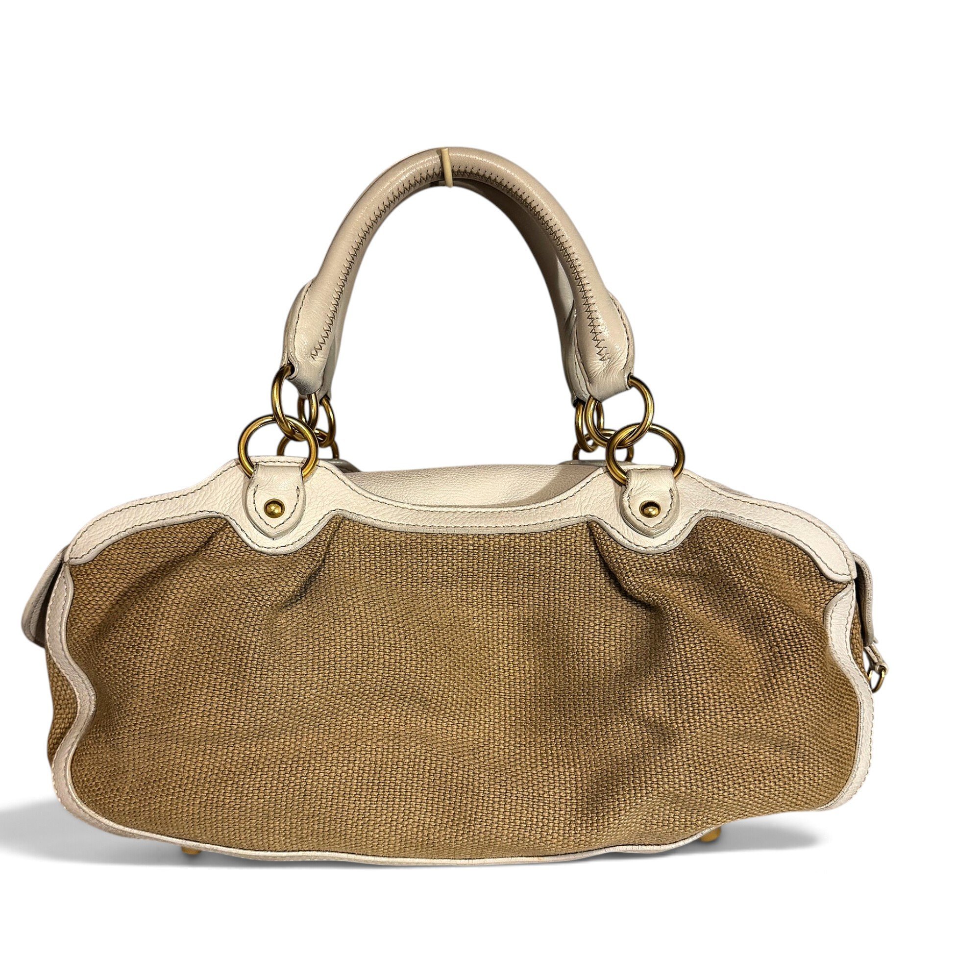 Miu Miu Cloth handbag