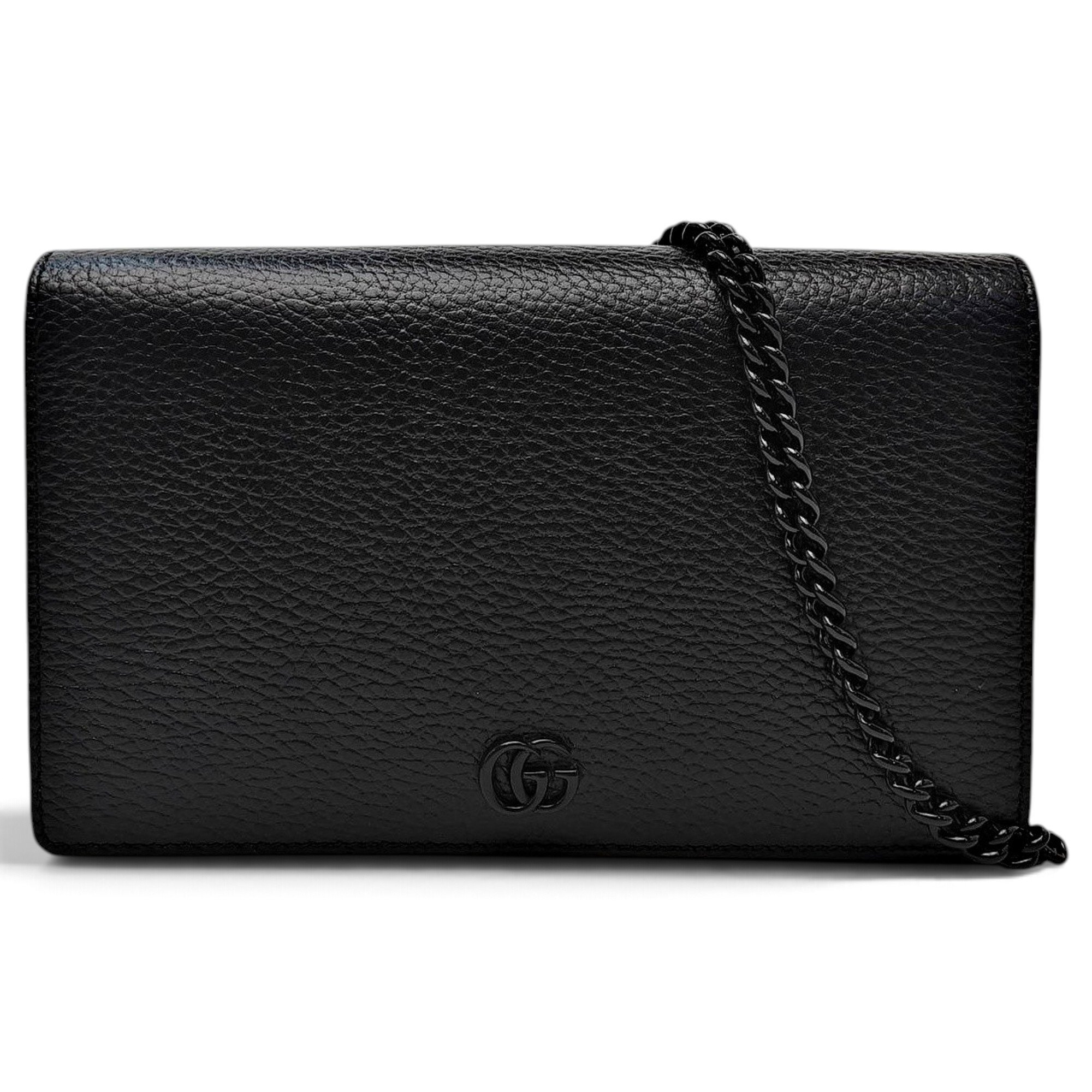 GG Marmont leather handbag