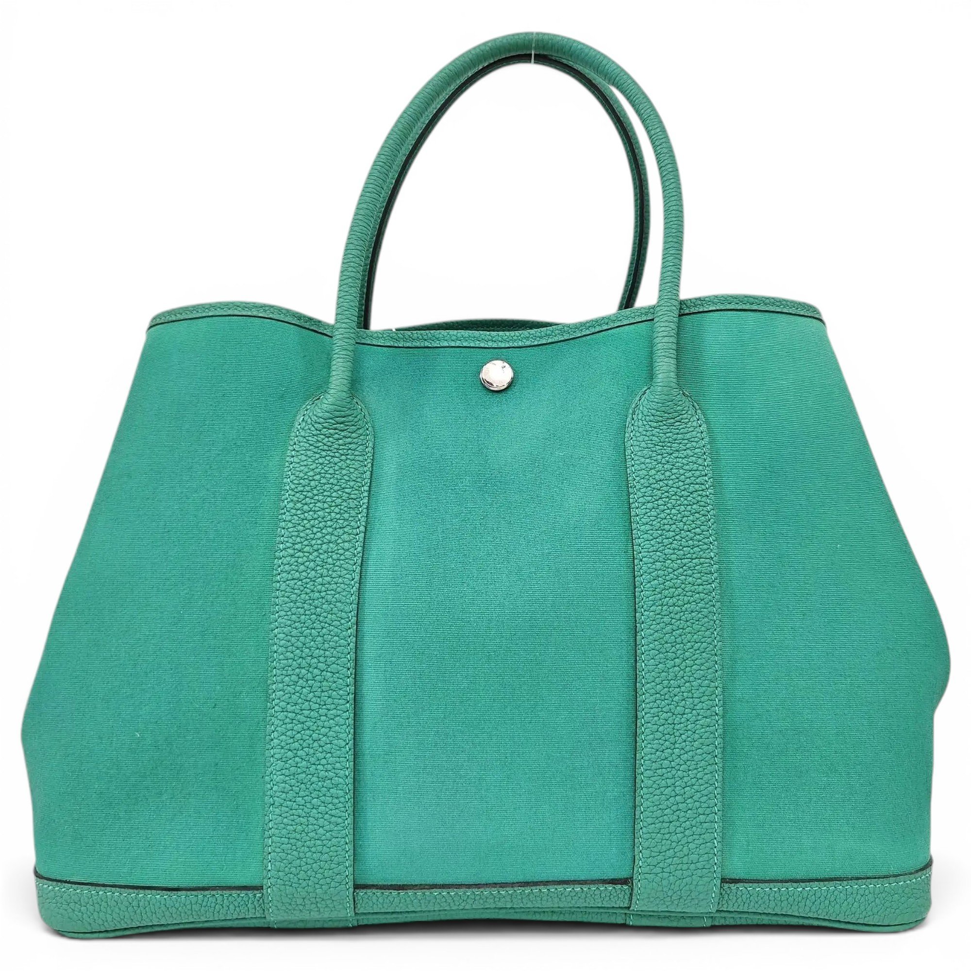 Garden Party cloth tote