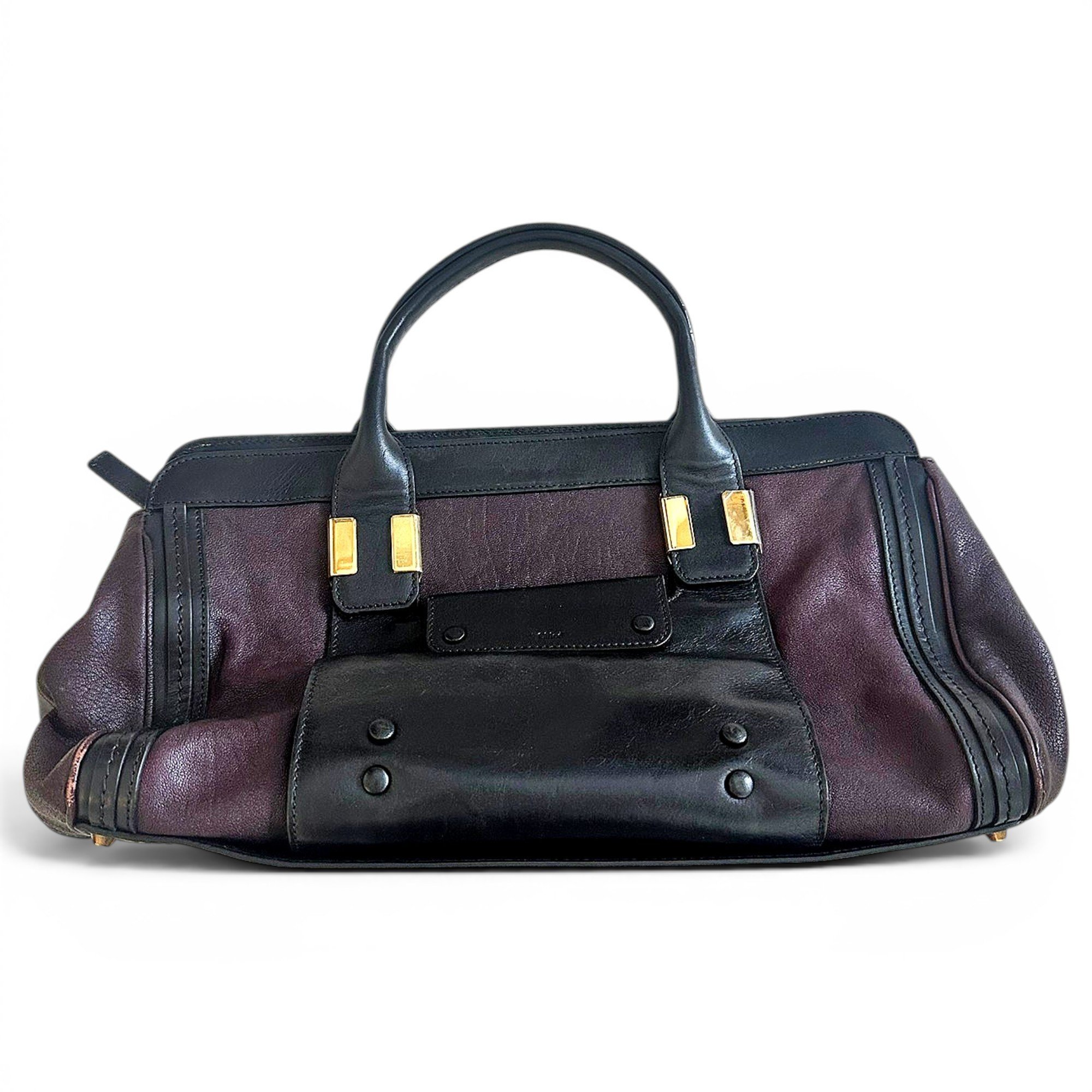 Alice leather handbag