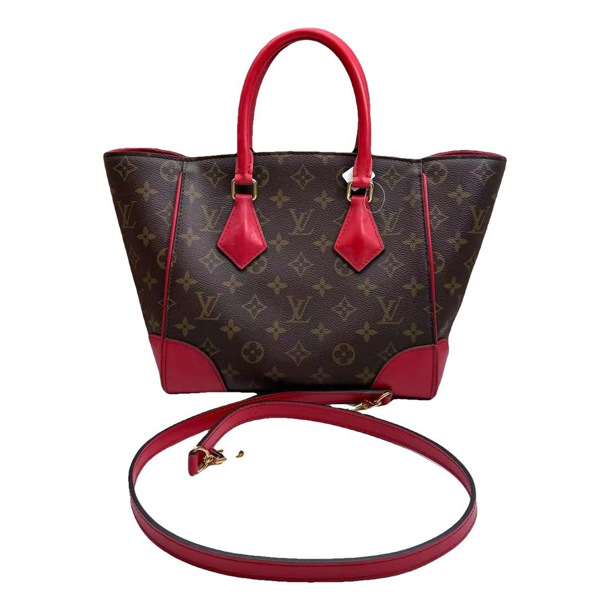 Phenix leather handbag