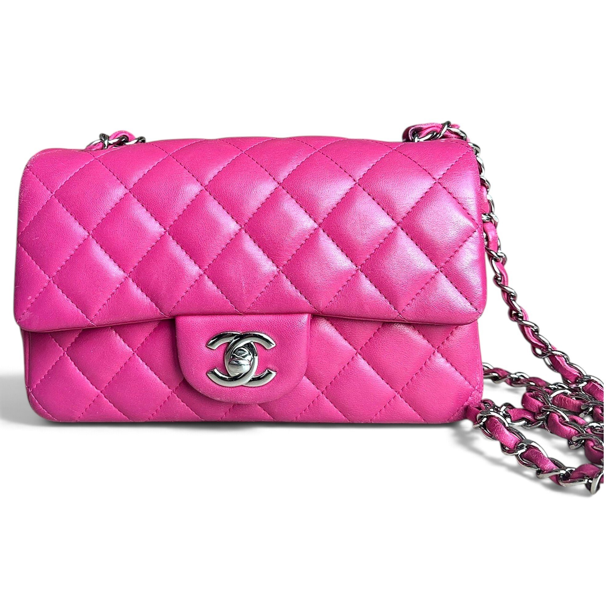 Timeless/Classique leather handbag