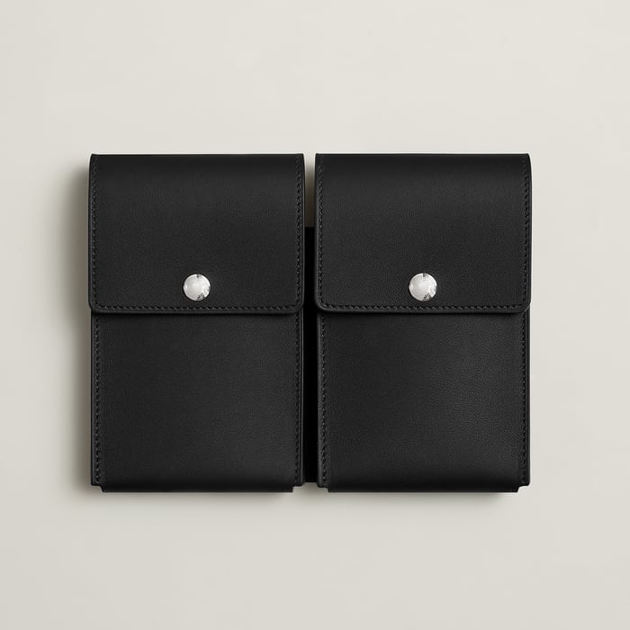 Noir In the Pocket Colored Pencil Case