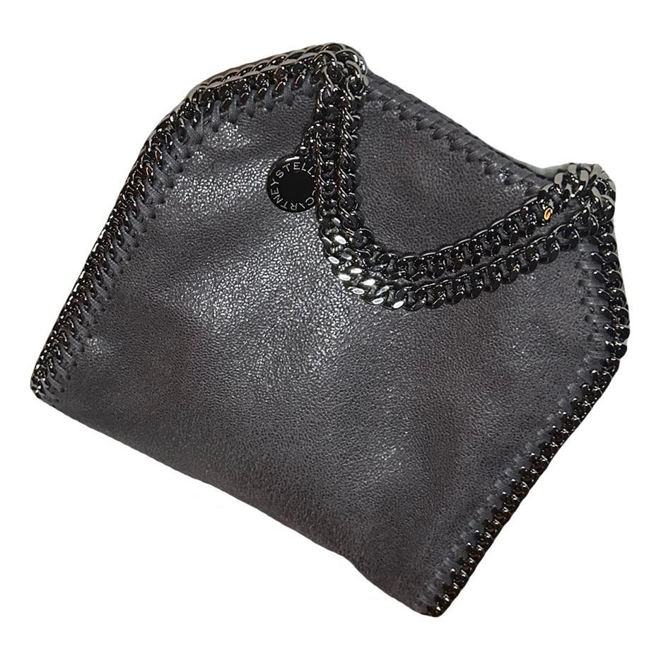 Stella McCartney Falabella faux fur handbag