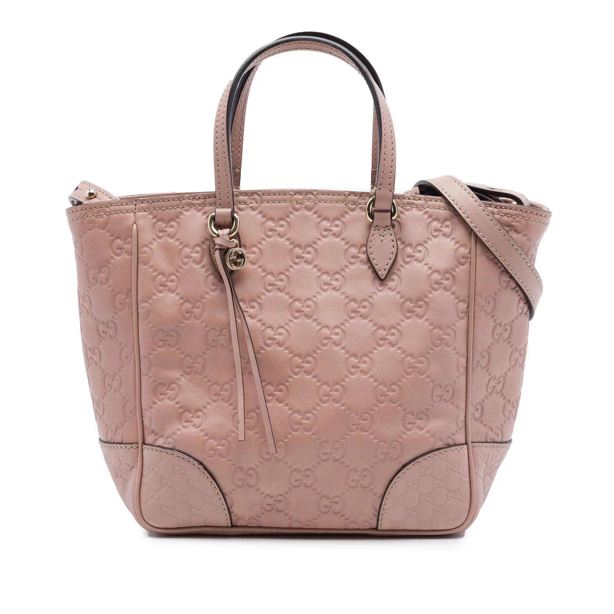 Bree leather satchel