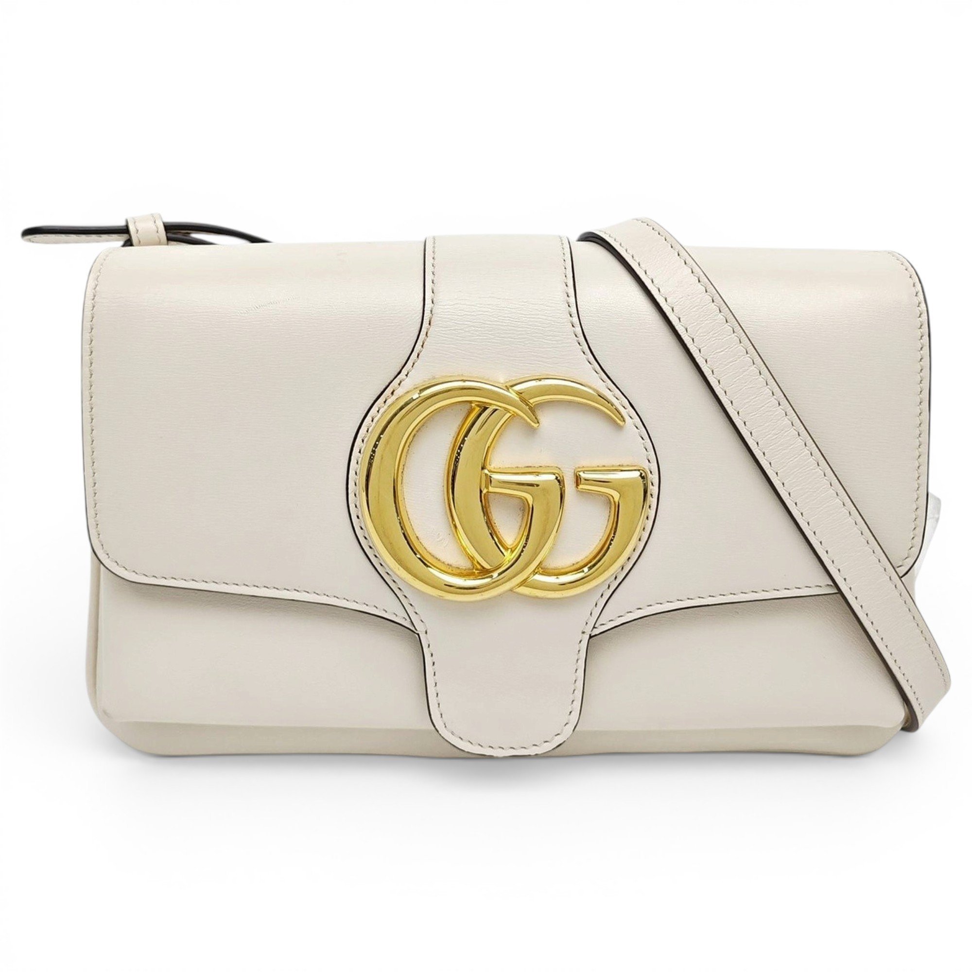 Arli leather handbag