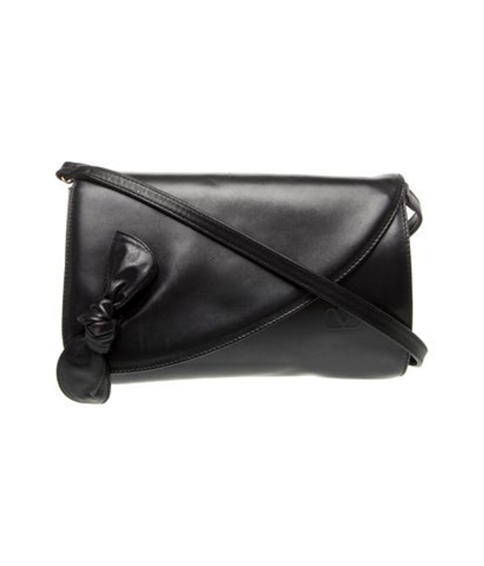 Valentino Leather Crossbody Bag