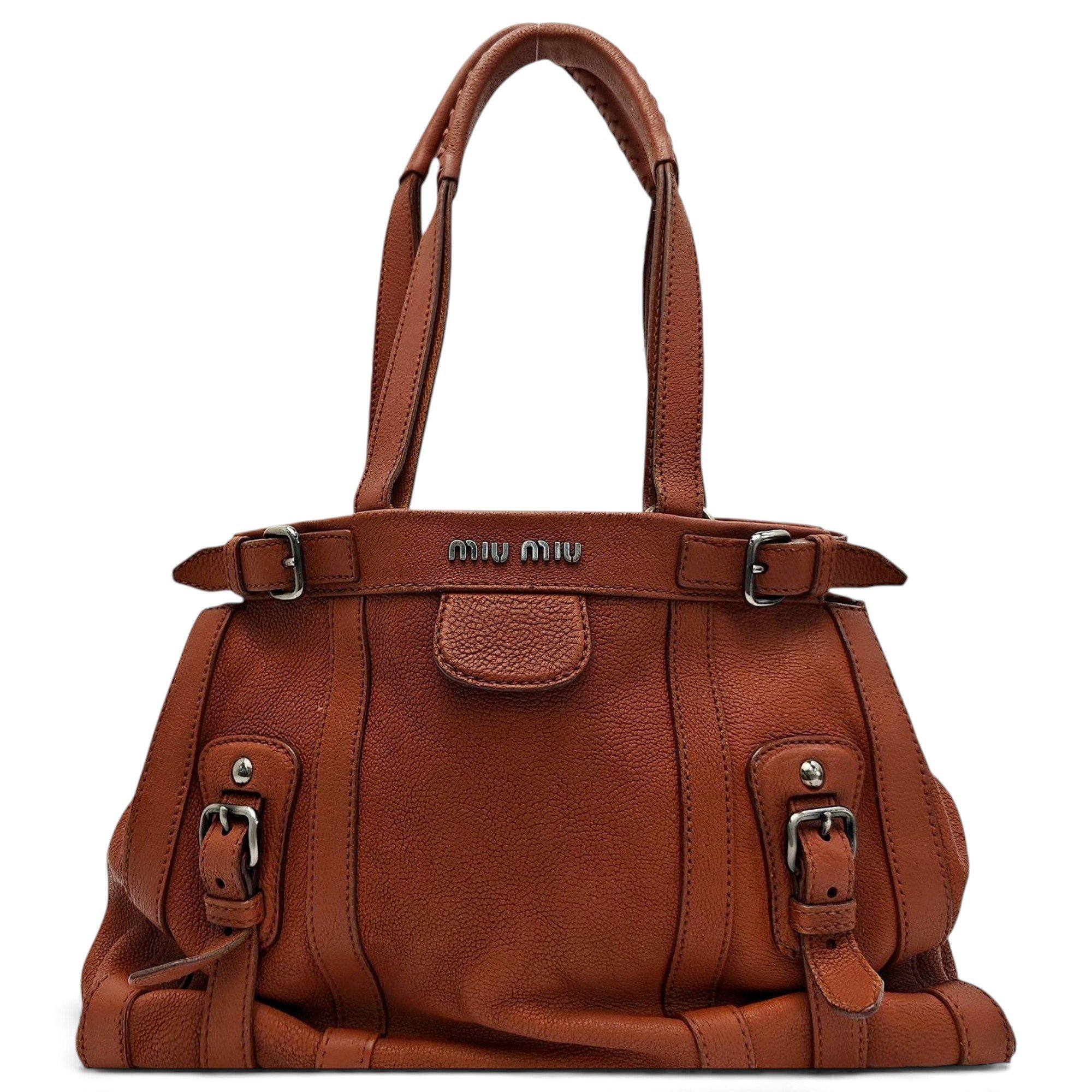 Joie leather handbag
