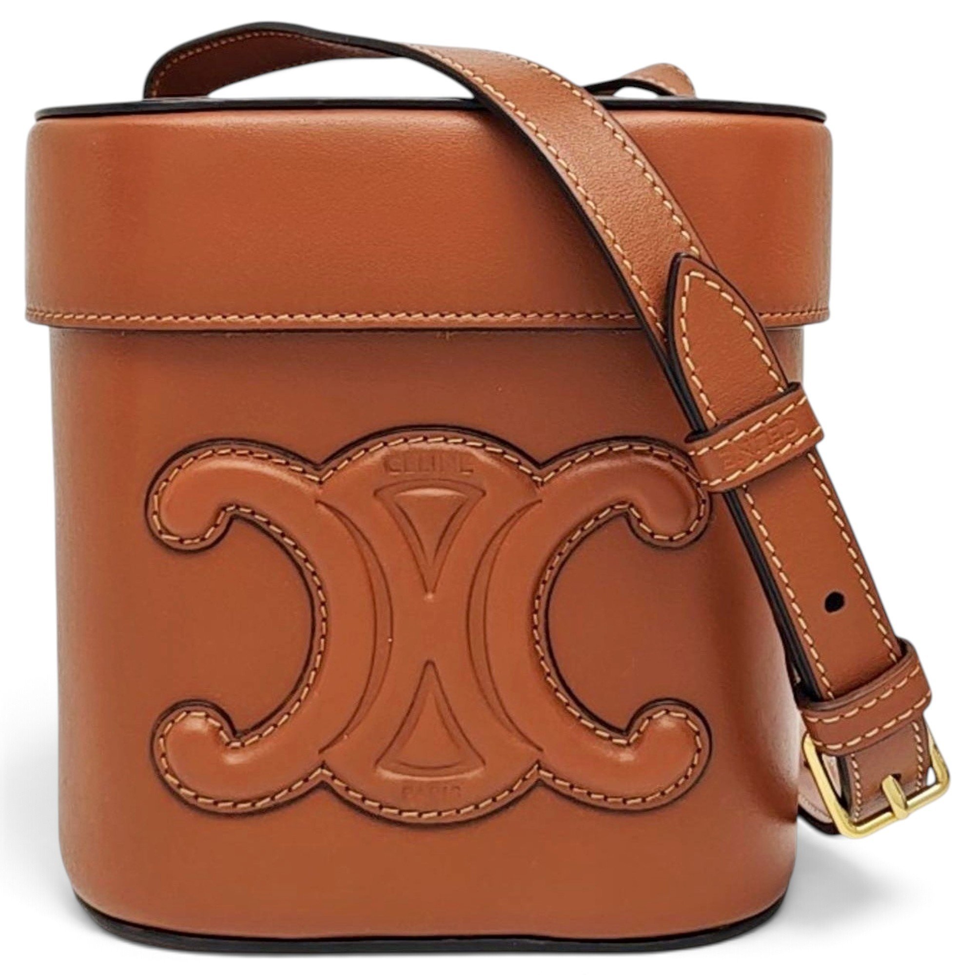 Celine Leather handbag