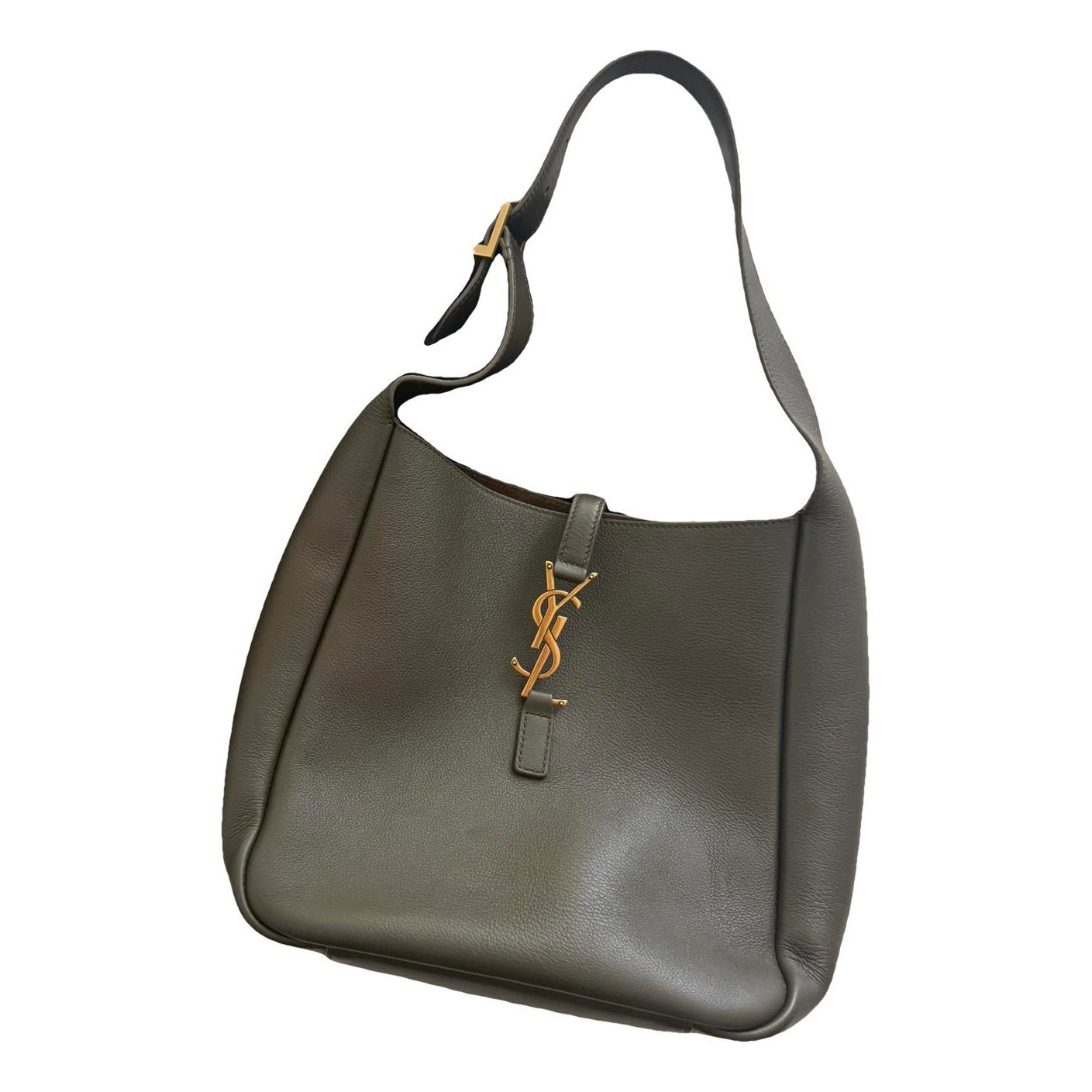 Le 5 à 7 leather handbag