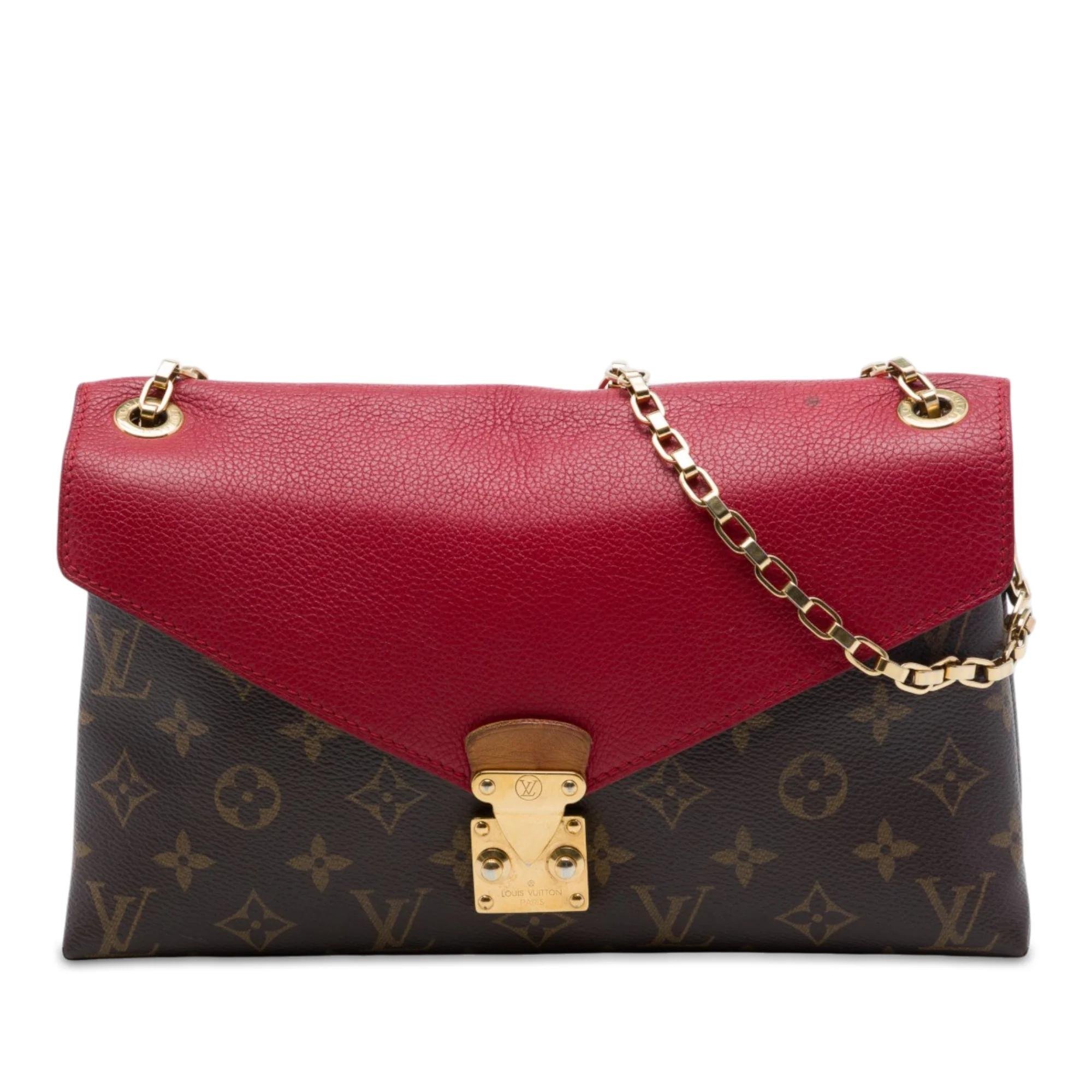 Pallas pony-style calfskin handbag