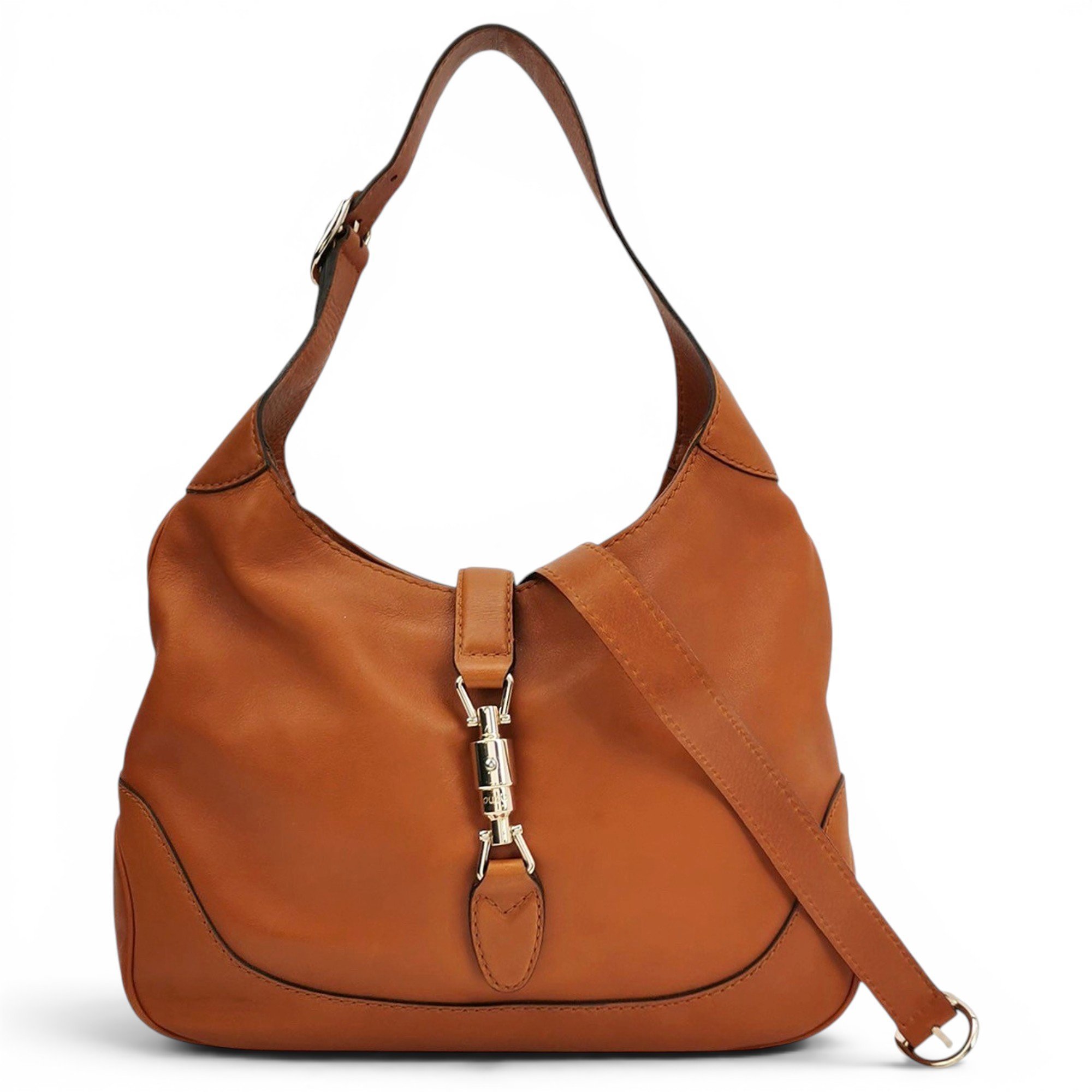 Jackie Vintage leather handbag