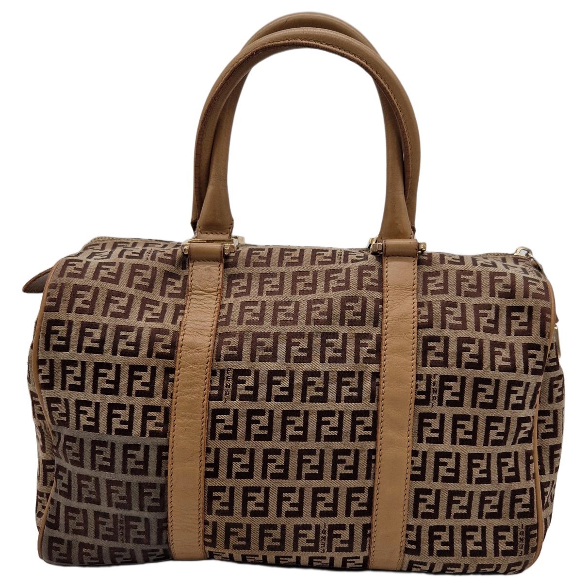 Forever Bauletto cloth handbag