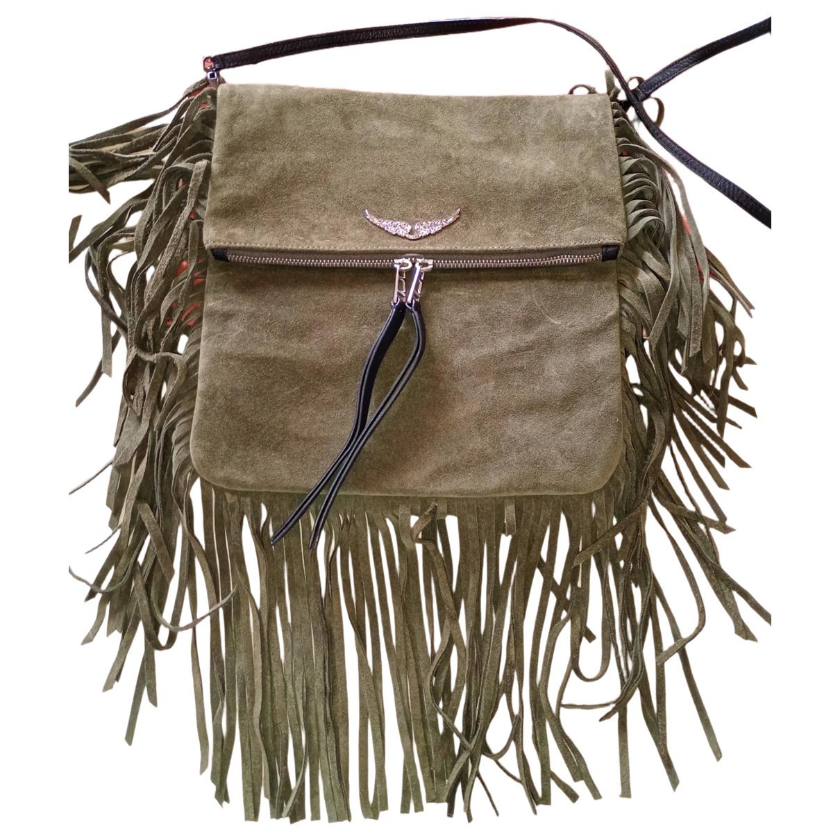 Rock crossbody bag