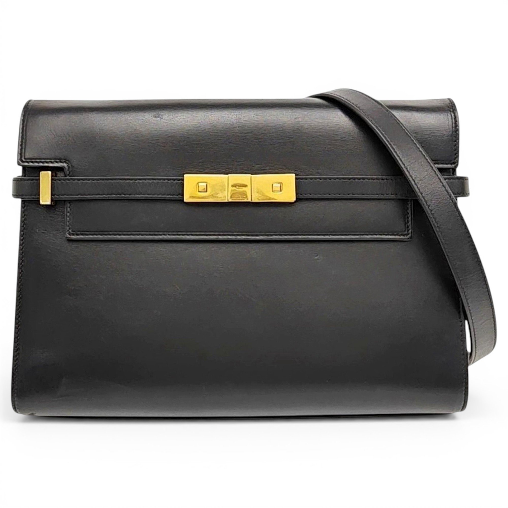 Manhattan leather handbag