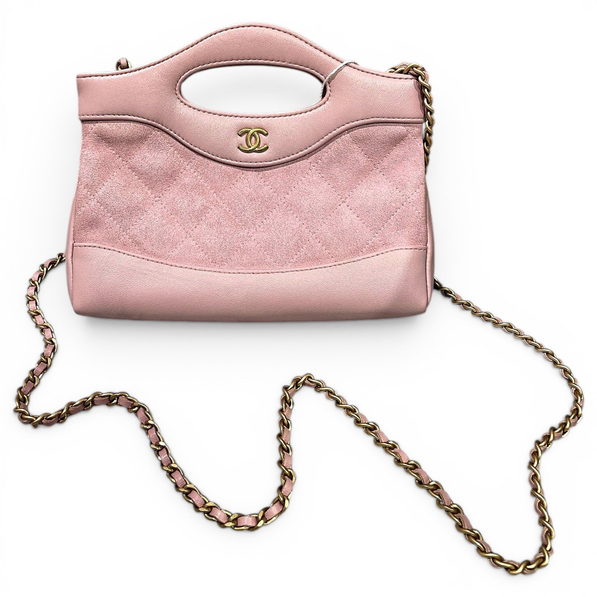 31 leather handbag