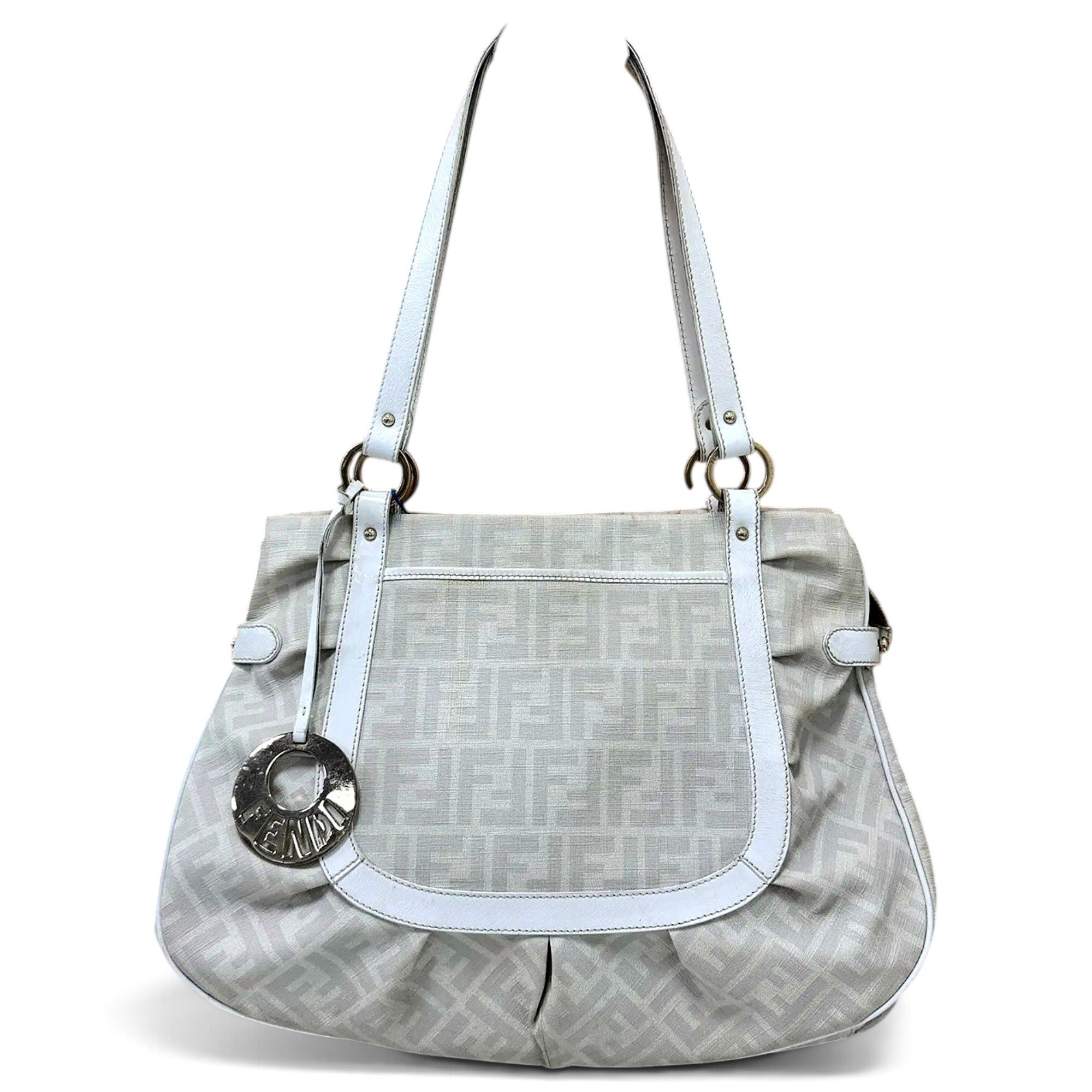 Vinyl tote