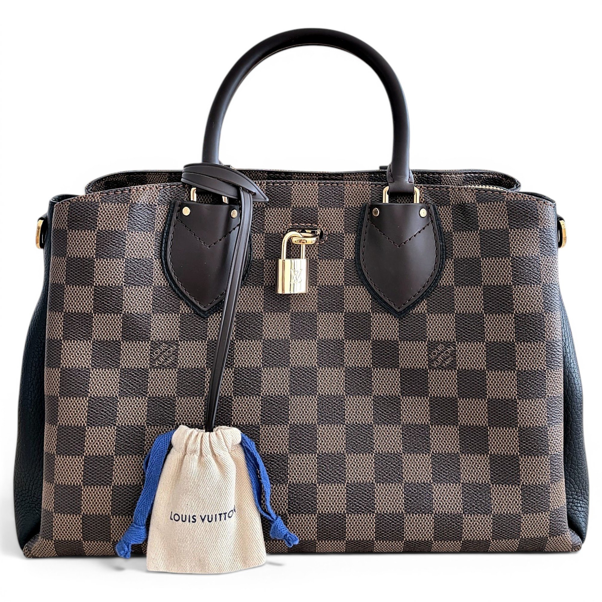 Normandy leather handbag