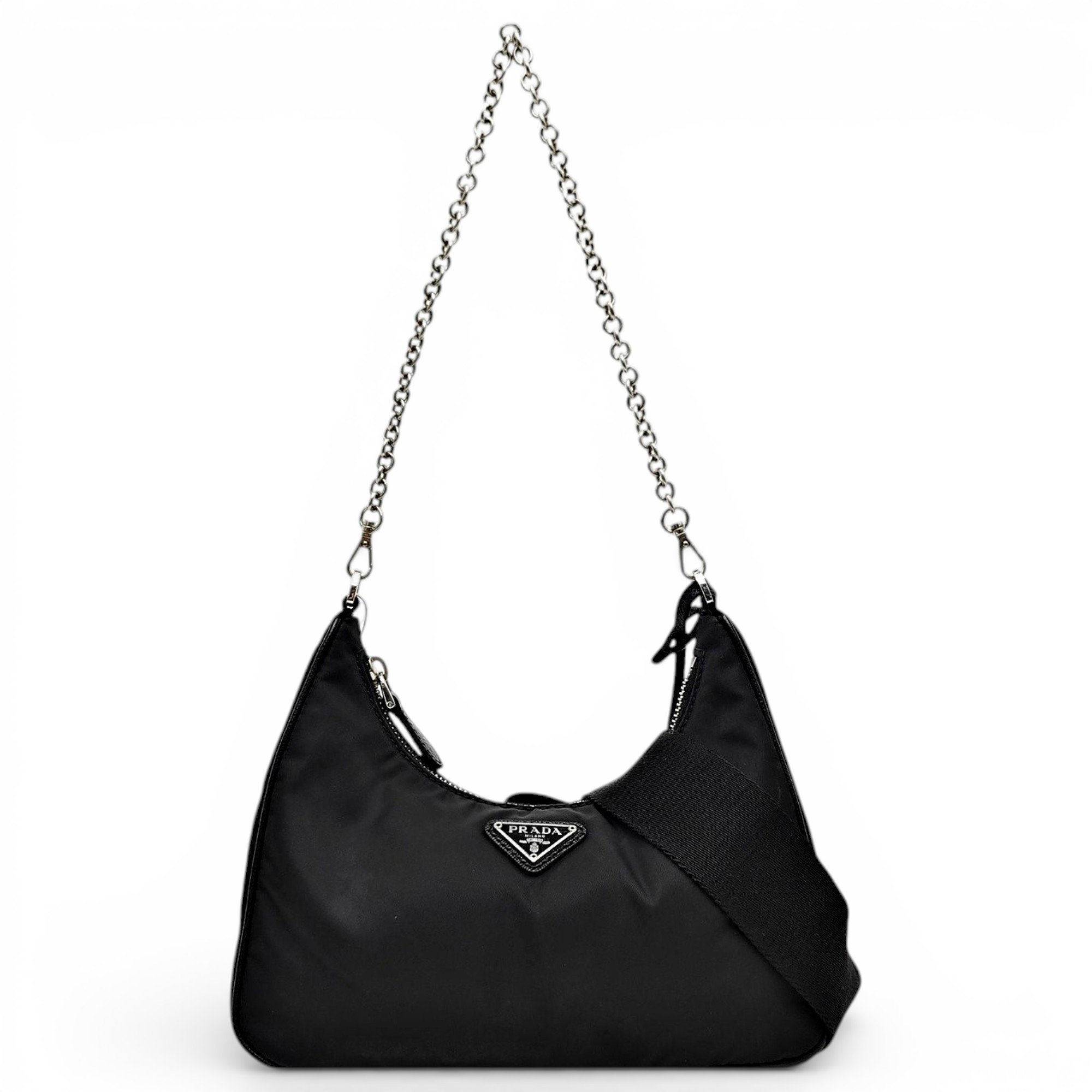 Cloth handbag
