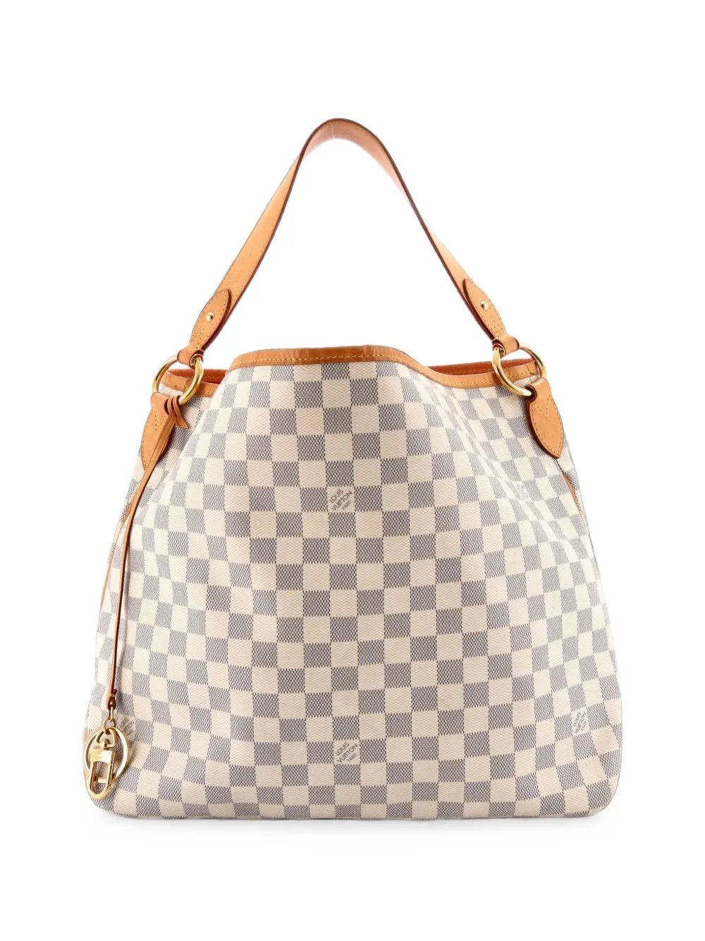 Delightful NM Handbag Damier MM hobo bag